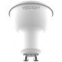 Yeelight | Smart Bulb | GU10 Multicolor (1pc/pack) | 350 lm | 5 W | 2700-6500 K | 15000 h | LED lamp | 220-240 V - 3